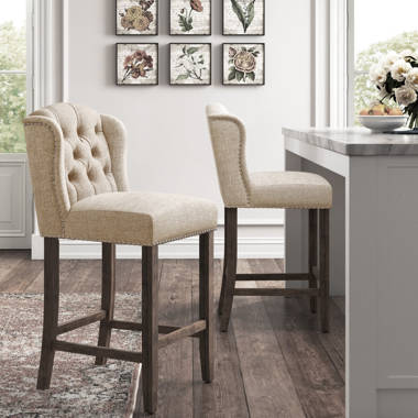 Tripton counter height online bar stool